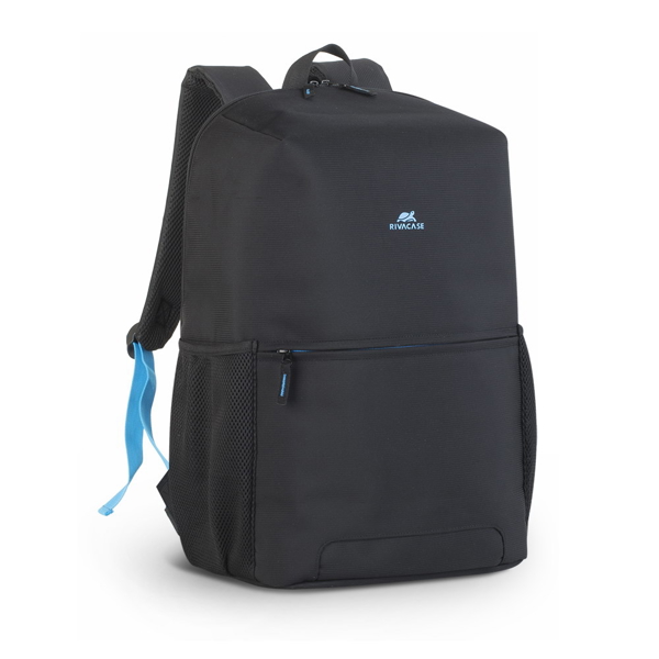 Rivacase 8067 Full Size Laptop Backpack 15.6" Black