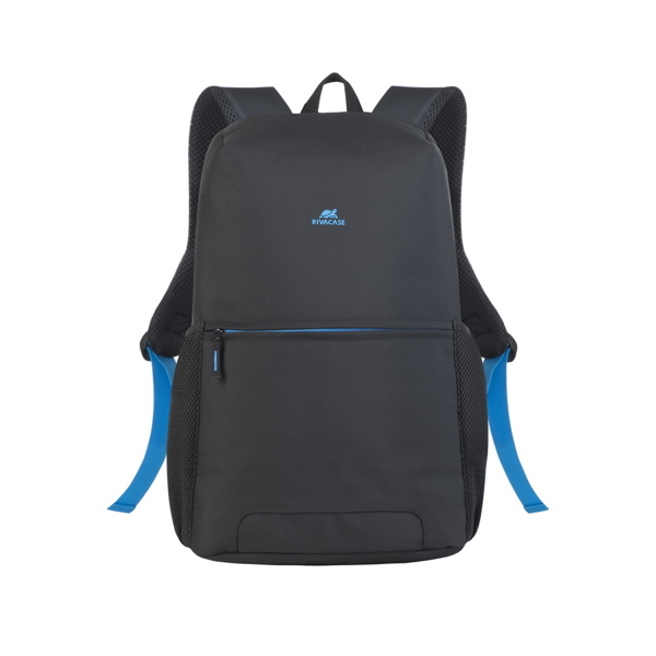 Rivacase 8067 Full Size Laptop Backpack 15.6" Black