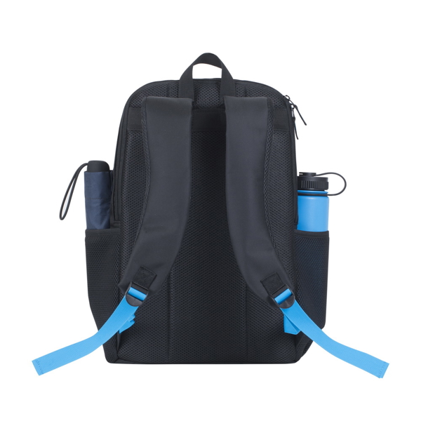 Rivacase 8067 Full Size Laptop Backpack 15.6" Black