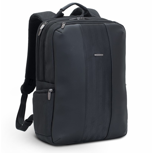 ნოუთბუქის ჩანთა Rivacase 8165 Laptop Business Backpack 15.6" Black