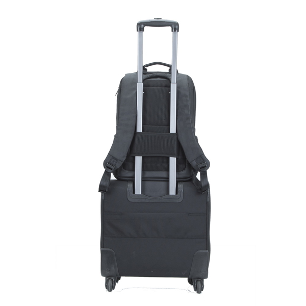 ნოუთბუქის ჩანთა Rivacase 8165 Laptop Business Backpack 15.6" Black