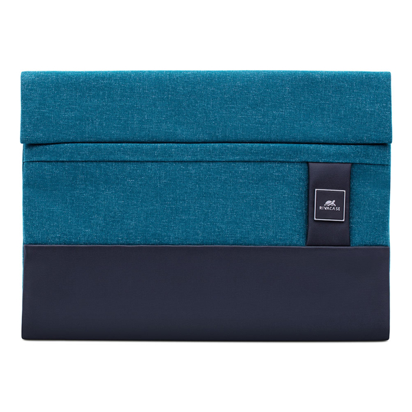 ნოუთბუქის ჩანთა Rivacase 8803 Aqua Melange Ultrabook Sleeve 13.3"