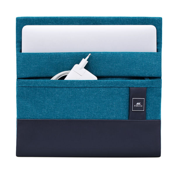 Rivacase 8803 Aqua Melange Ultrabook Sleeve 13.3"