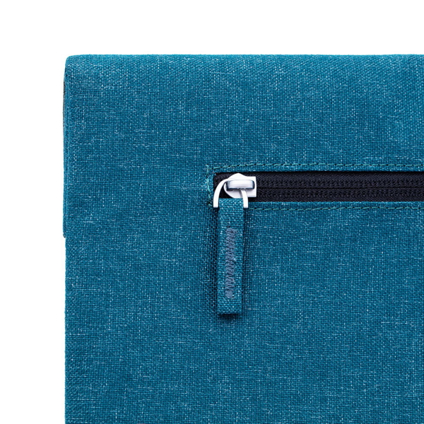 ნოუთბუქის ჩანთა Rivacase 8803 Aqua Melange Ultrabook Sleeve 13.3"