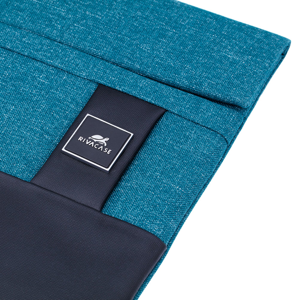 ნოუთბუქის ჩანთა Rivacase 8803 Aqua Melange Ultrabook Sleeve 13.3"