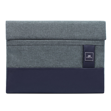 ნოუთბუქის ჩანთა Rivacase 8803 Khaki Melange Ultrabook Sleeve13.3"