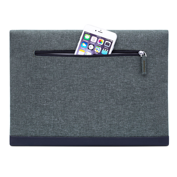 ნოუთბუქის ჩანთა Rivacase 8803 Khaki Melange Ultrabook Sleeve13.3"