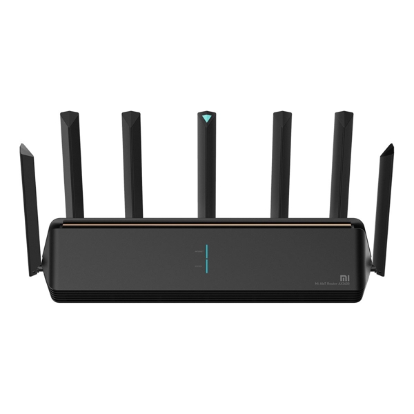 Wi-Fi როუტერი Xiaomi Mi AIoT Router AX3600 DVB4251GL