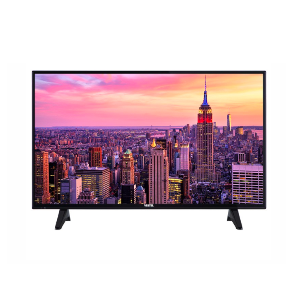 ტელევიზორი VESTEL 39H7500T SMART FULL HD TV 40″ Black