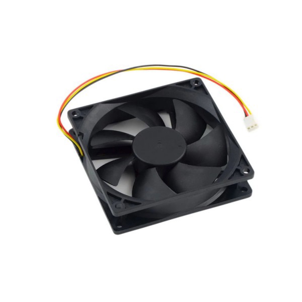 ქულერი: Golden Field 80mm black Case fan