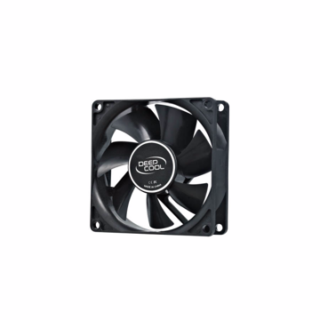 ქულერი FAN: Deepcool XFAN 80 Case Fan