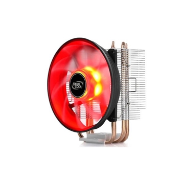 ქულერი: Deepcool GAMMAXX 300 RED CPU Universal Cooler