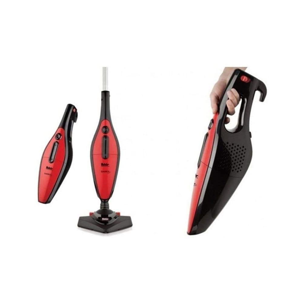 მტვერსასრუტი FAKIR DARKYS RED
