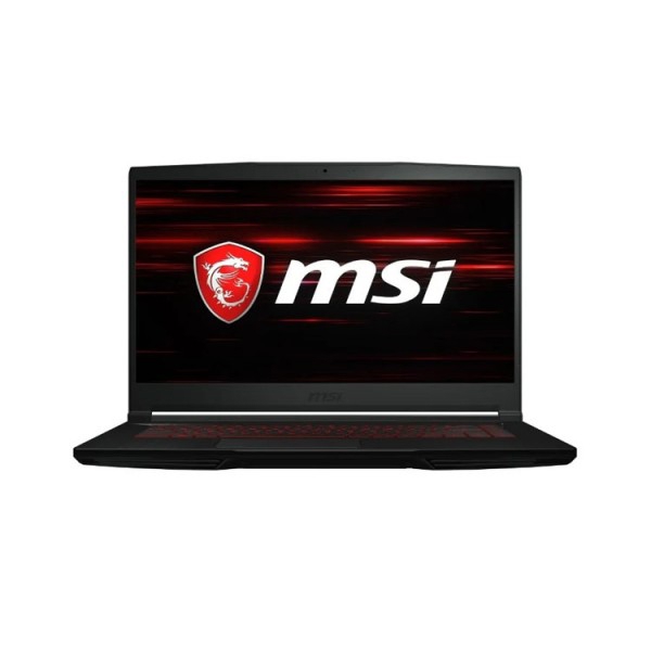 ნოუთბუქი: MSI GF63 10SCXR 15.6" FHD Intel i7-10750H 16GB 1TB+256GB SSD GTX1650 4GB - 9S7-16R412-628