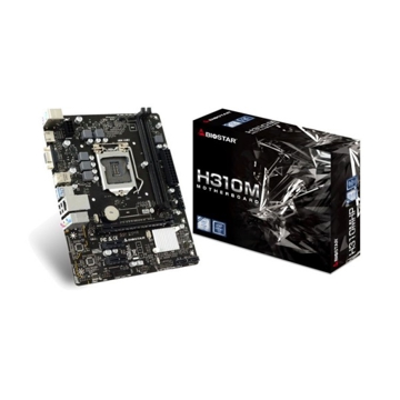 დედა დაფა: Biostar H310MHP 2DDR4 LGA1151