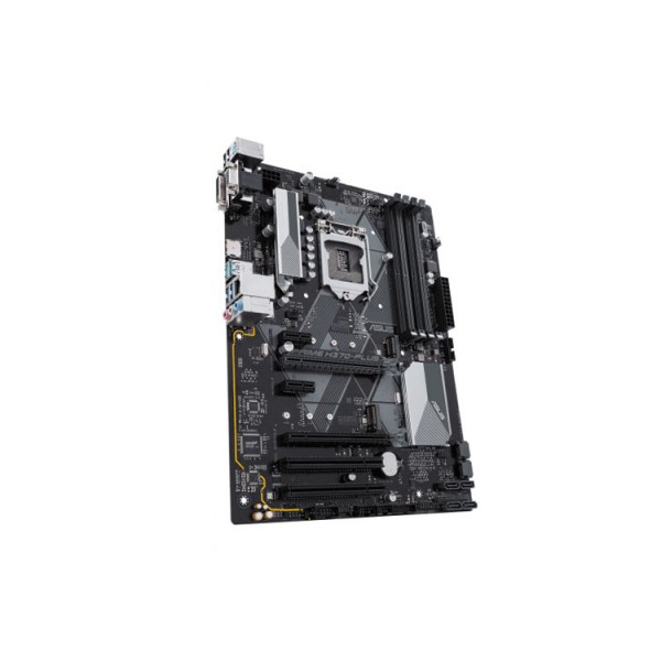 დედა დაფა: ASUS PRIME H370-PLUS 4DDR4 LGA1151