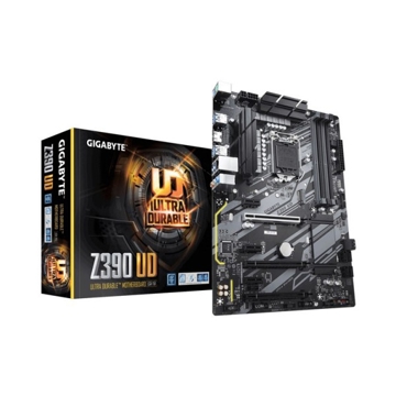 დედა დაფა: GIGABYTE Z390 UD 4DDR4 LGA1151