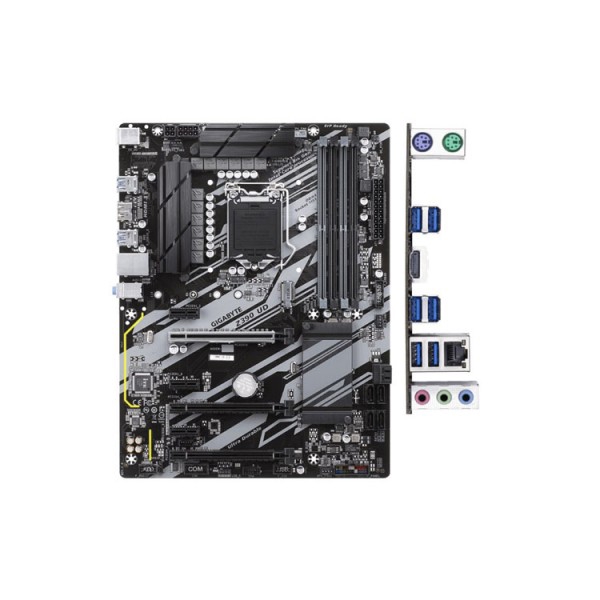 დედა დაფა: GIGABYTE Z390 UD 4DDR4 LGA1151