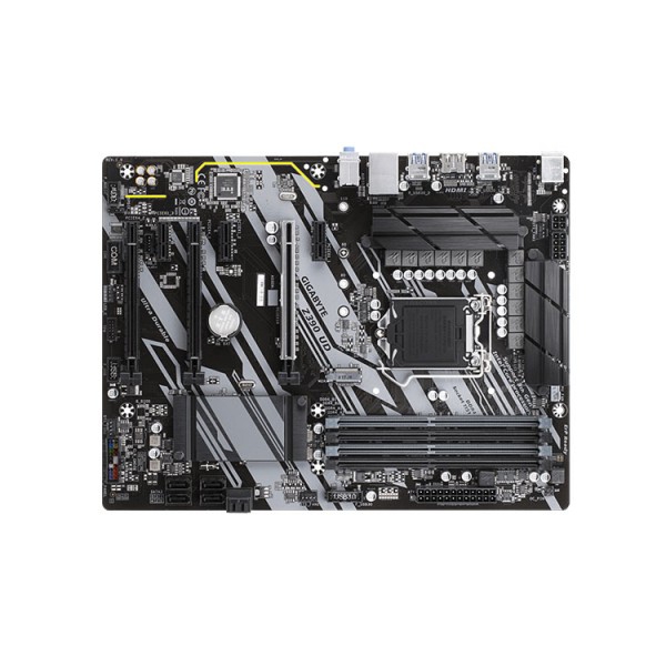 დედა დაფა: GIGABYTE Z390 UD 4DDR4 LGA1151