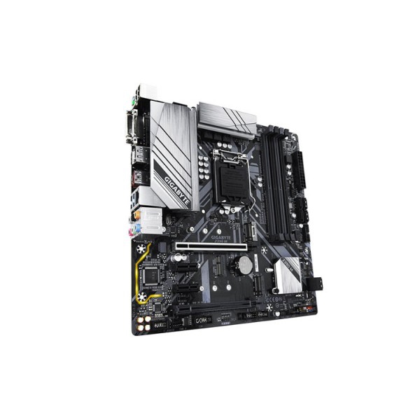 დედა დაფა: GIGABYTE Z390 M GAMING 4DDR4 LGA1151