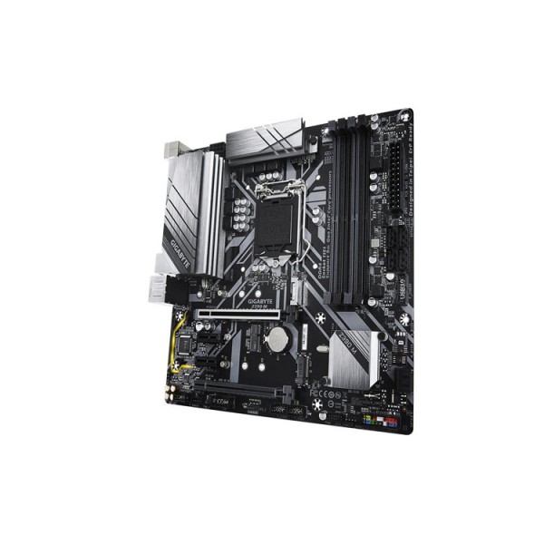 დედა დაფა: GIGABYTE Z390 M GAMING 4DDR4 LGA1151