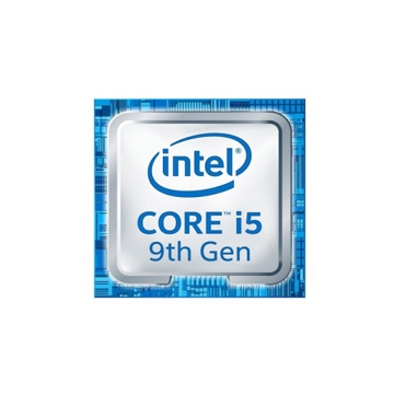 პროცესორი: Intel Core i5-9400F 2,9GHz Turbo Boost 4.1GHz 9MB LGA1151