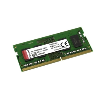 ოპერატიული მეხსიერება: Kingston DDR4 4GB 2666MHz SODIMM - KVR26S19S6/4