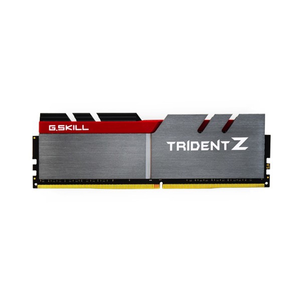 ოპერატიული მეხსიერება: G.SKILL  DDR4 4GB 3866MHZ - F4-3866C18D-8GTZ