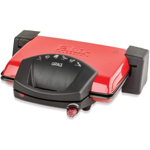 ტოსტერი Fakir Grace sandwich maker 1800 W Zwart