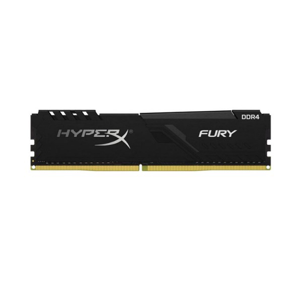 ოპერატიული მეხსიერება: Kingston HyperX FURY DDR4 16GB 2666MHz - HX426C16FB4/16