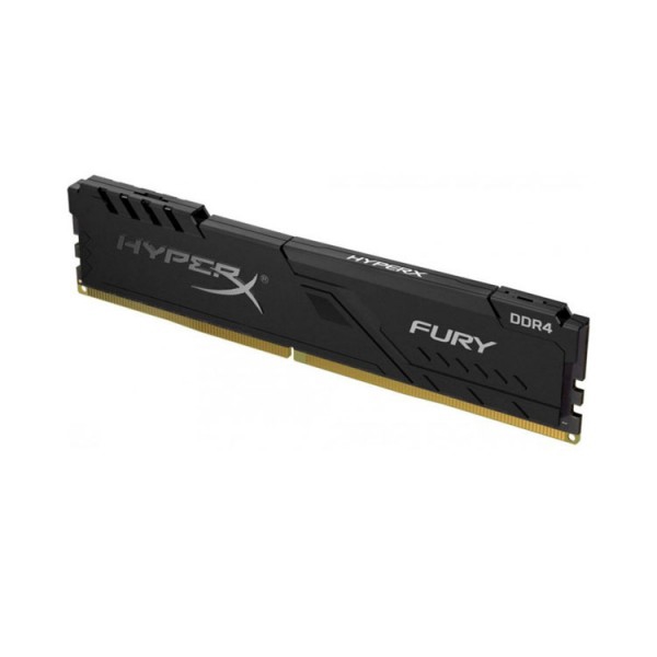 ოპერატიული მეხსიერება: Kingston HyperX FURY DDR4 16GB 2666MHz - HX426C16FB4/16