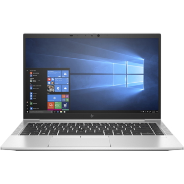 ნოუთბუქი HP EliteBook 840 G7 14'' FHD, Core i5-10210U, 16GB, 512GB SSD Silver