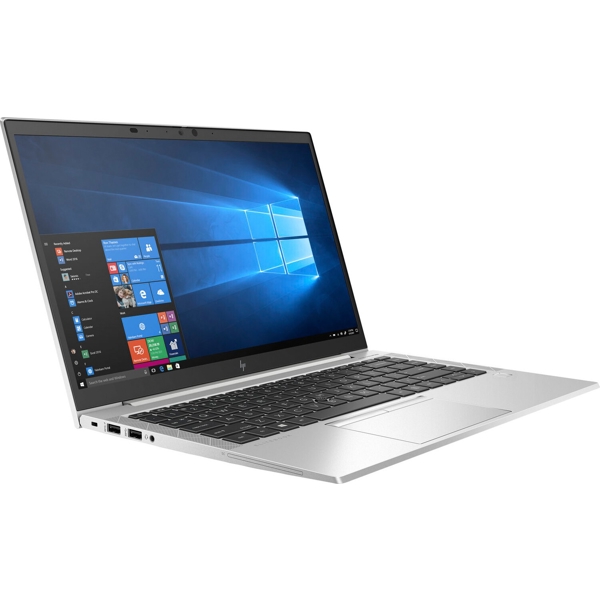 ნოუთბუქი HP EliteBook 840 G7 14'' FHD, Core i5-10210U, 16GB, 512GB SSD Silver