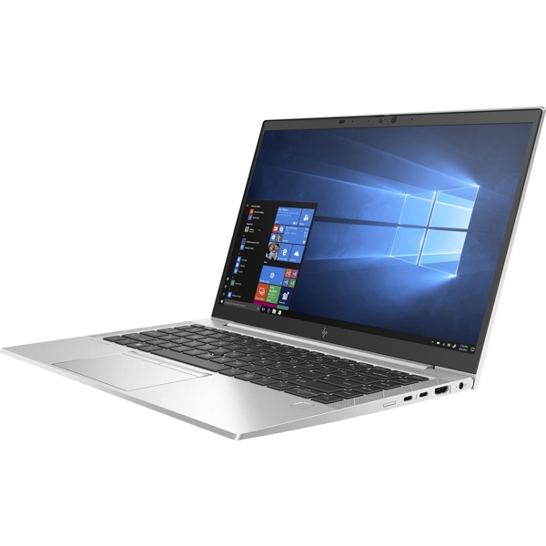 ნოუთბუქი HP EliteBook 840 G7 14'' FHD, Core i5-10210U, 16GB, 512GB SSD Silver