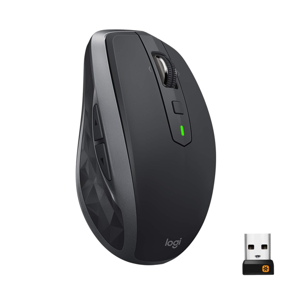 მაუსი Logitech L910-005153 Bluetooth MX Anywhere 2S Graphite