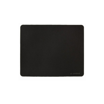 Gembird MP-S-BK Mouse pad Black