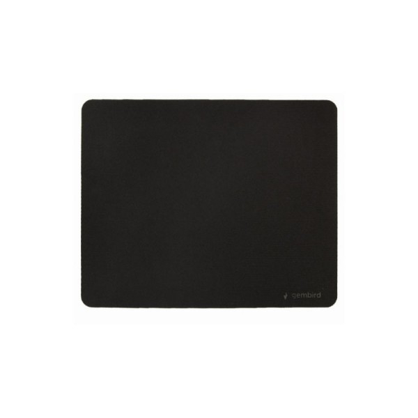 თაგვის პადი: Gembird MP-S-BK Mouse pad Black