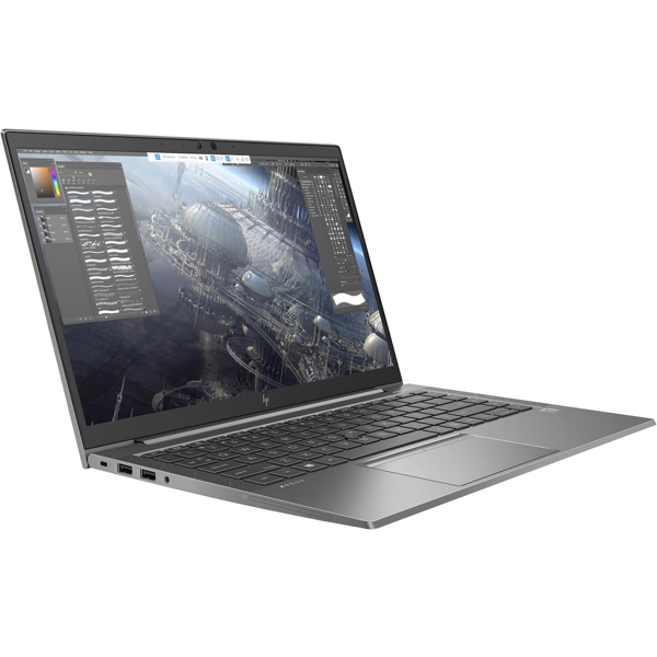 ნოუთბუქი HP ZBook Firefly 14 G7 14'' FHD i5-10210U 16GB, 512GB W10 Silver