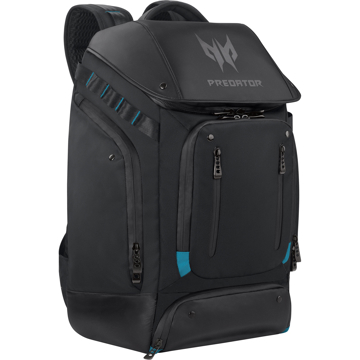 ნოუთბუქის ჩანთა ACER Predator Gaming Backpack 17" PBG591 Black