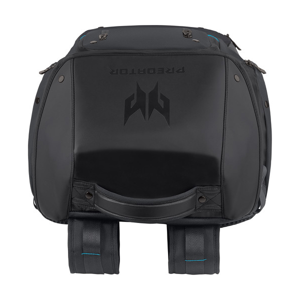 ნოუთბუქის ჩანთა ACER Predator Gaming Backpack 17" PBG591 Black