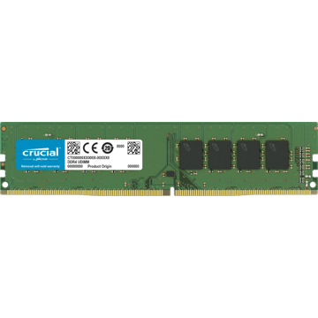 ოპერატიული მეხსიერება Crucial CT4G4DFS8266 4GB DDR4-2666 UDIMM