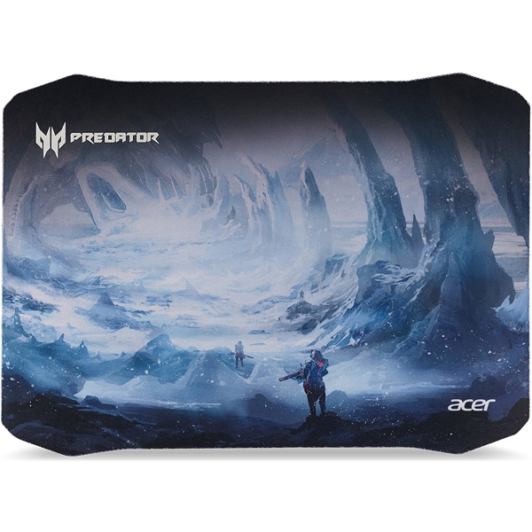 მაუსის პადო Acer Predator Gaming Mousepad PMP712 (M SIZE ICE TUNNEL, RETAIL PACK)