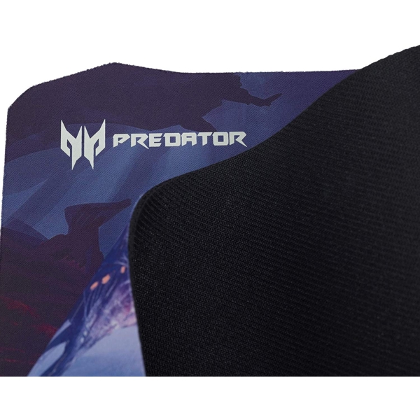 მაუსის პადო Acer Predator Gaming Mousepad PMP712 (M SIZE ICE TUNNEL, RETAIL PACK)