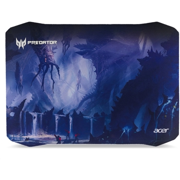 მაუსის პადი Acer Predator Gaming Mousepad PMP711 (M SIZE ALIEN JUNGLE, RETAIL PACK)