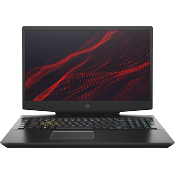 ნოუთბუქი HP OMEN 17.3'' I7-10750H 16GB, 1TB HDD 512GB SSD RTX 2070 8GB Black