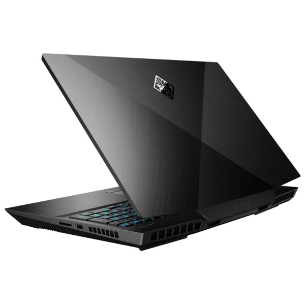 ნოუთბუქი HP OMEN 17.3'' I7-10750H 16GB, 1TB HDD 512GB SSD RTX 2070 8GB Black