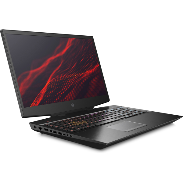 ნოუთბუქი HP OMEN 17.3'' I7-10750H 16GB, 1TB HDD 512GB SSD RTX 2070 8GB Black