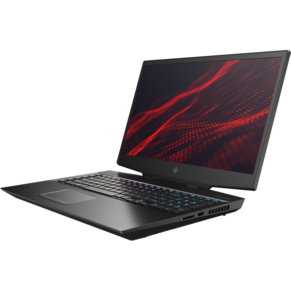 ნოუთბუქი HP OMEN 17.3'' I7-10750H 16GB, 1TB HDD 512GB SSD RTX 2070 8GB Black