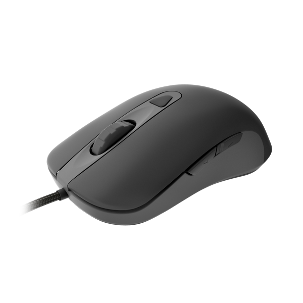 მაუსი Genesis Krypton 190 Gaming Mouse, USB Black