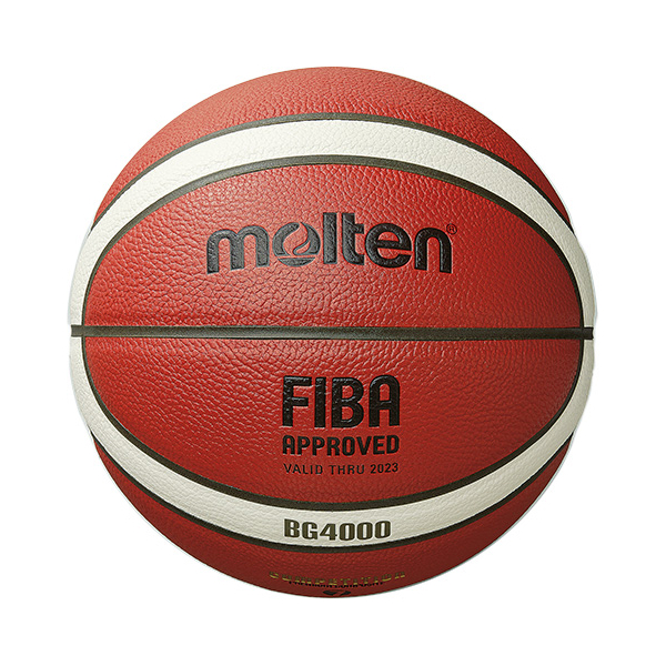 კალათბურთის ბურთი MOLTEN B7G4000-X FIBA ზომა 7 სინთ